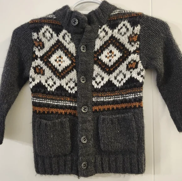 Gymboree Sweater - Picture 1 of 4